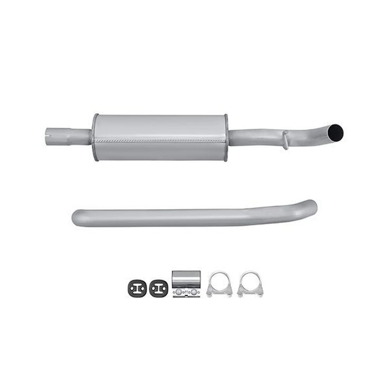 Hella Middle Silencer 8LC 366 026-261