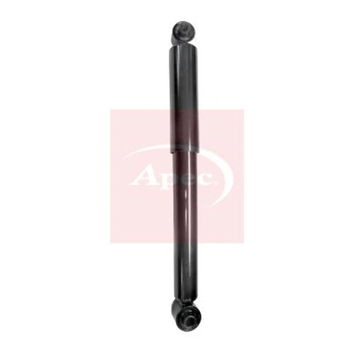 Apec Shock Absorber Damper Strut Rear Left ASA1187
