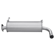 Hella End Silencer Rear 8LD 366 035-501