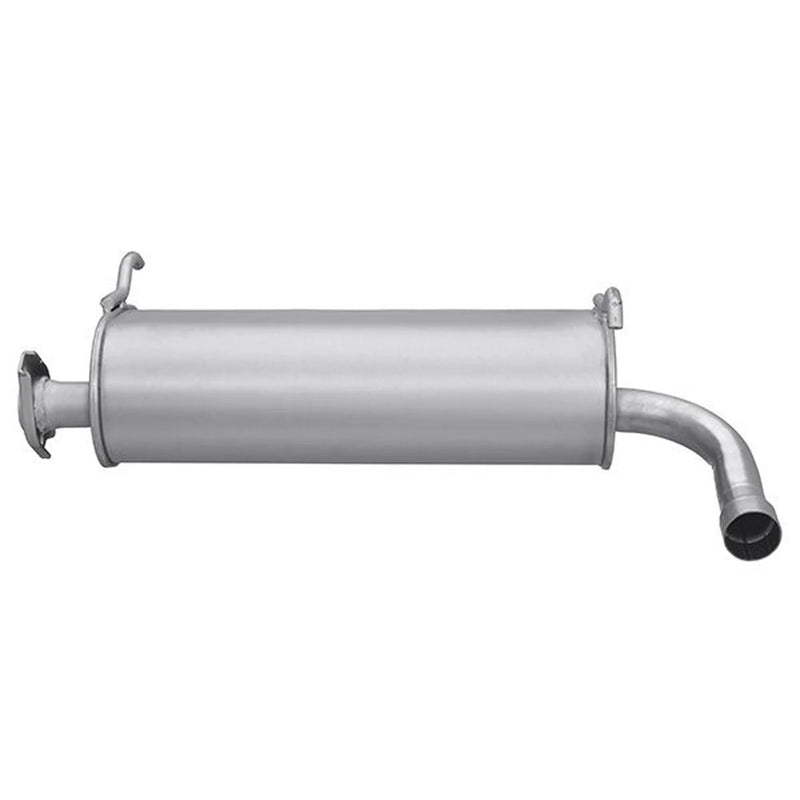 Hella End Silencer Rear 8LD 366 035-501