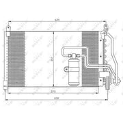 NRF Air Conditioning Condenser 35134