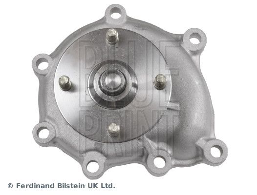 Blue Print Engine Cooling Water Pump