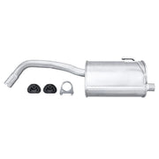 Hella End Silencer Rear 8LD 366 029-351