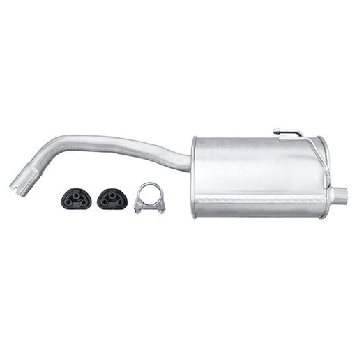 Hella End Silencer Rear 8LD 366 029-351