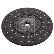 Febi Clutch Friction Disc Plate 350mm 10 Splines 105006