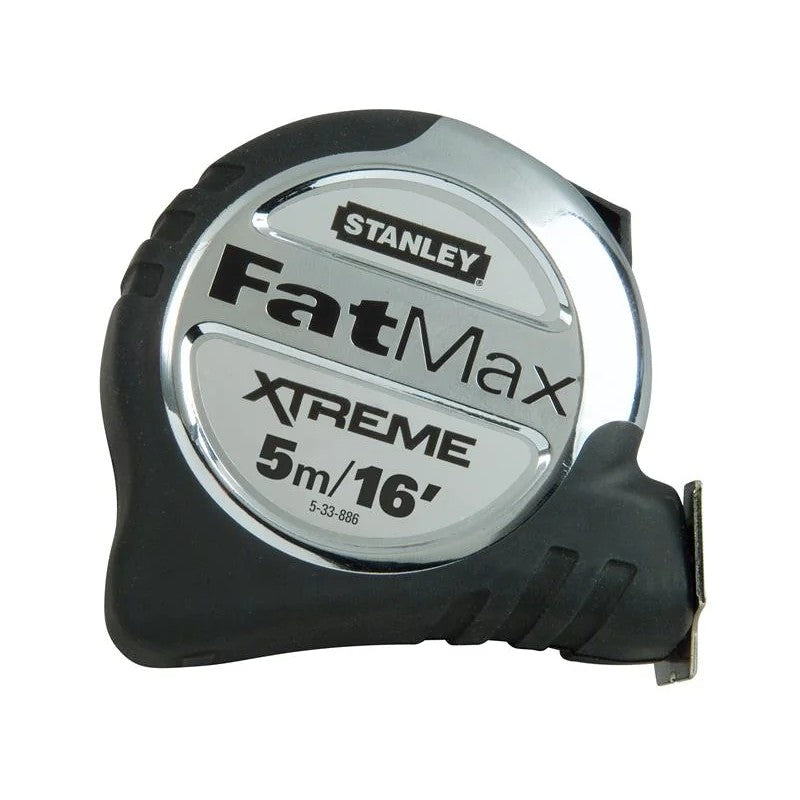 STANLEY® Hand Tools FatMax® Pro Pocket Tape 5m/16ft (Width 32mm) - 5-33-886