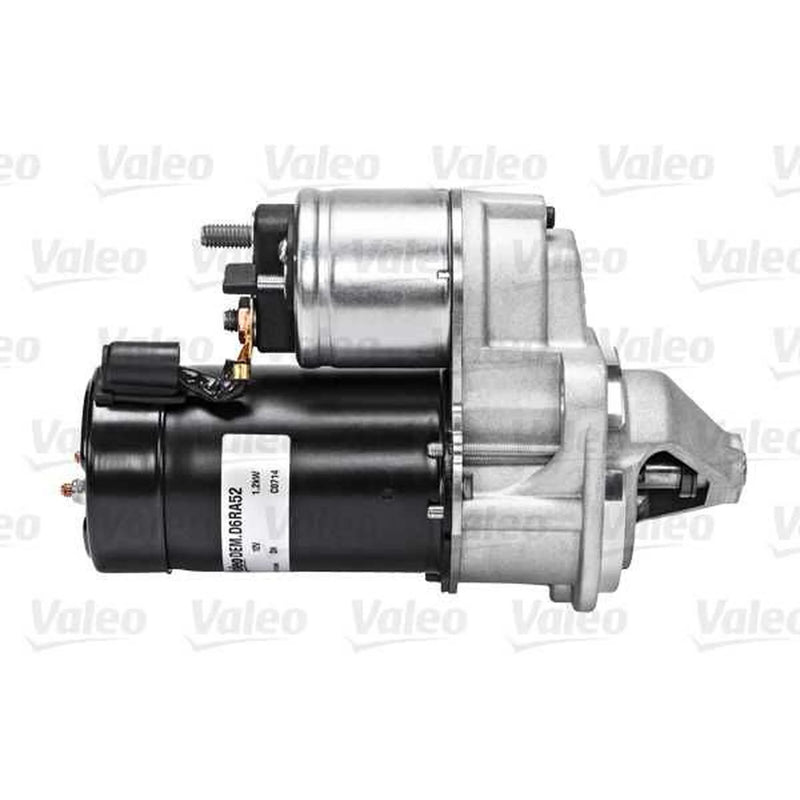 Valeo Starter Motor 12V 1.2kW 9 Teeth 594085