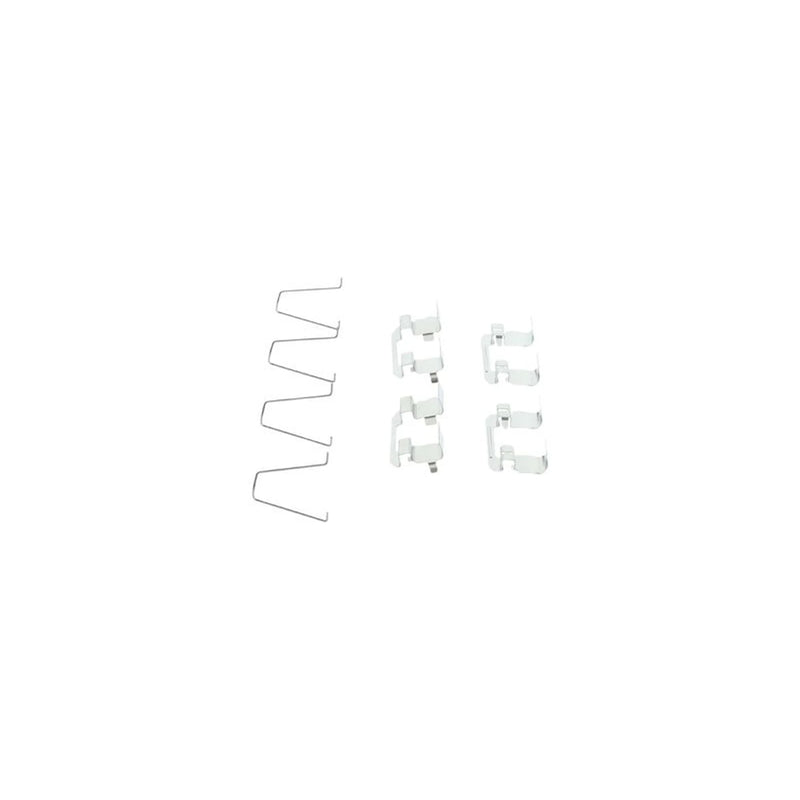 Bosch Brake Pad Accessory Fitting Kit Front 1 987 474 466