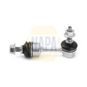 NAPA Stabiliser Bar Link Coupling Rod Rear Right NST4683