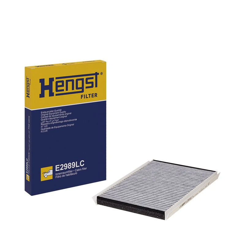 Hengst Cabin Air Filter (Pollen Filter) E2989LC