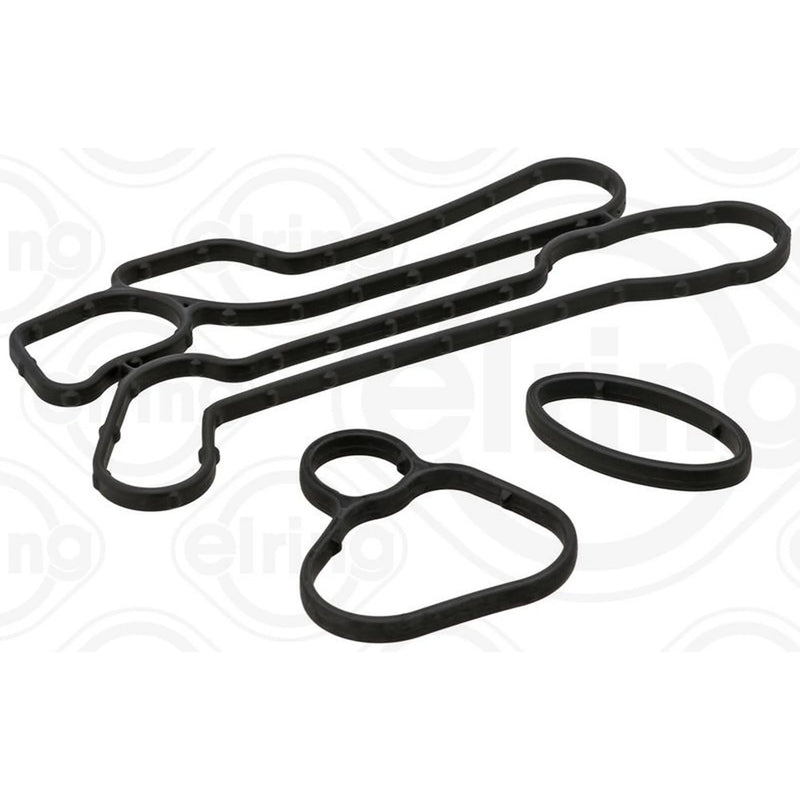 Elring Oil Cooler Gasket Set 384.360