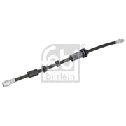 Febi Brake Hydraulic Hose Line Rear Right 183775