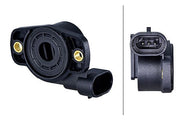 Hella 6PX 008 476-701 Sensor, throttle position