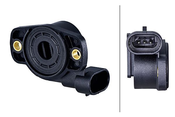 Hella 6PX 008 476-701 Sensor, throttle position