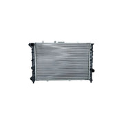 NRF Engine Radiator 58202A