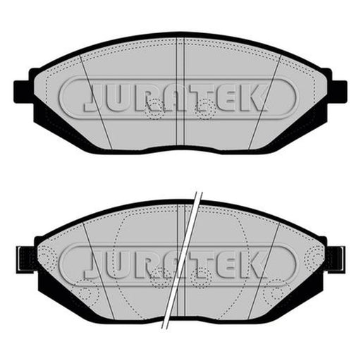 Juratek Front Brake Pad Set JCP8046