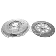 Borg & Beck Clutch Kit Set 3pc 215mm HK2574