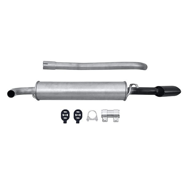 Hella End Silencer Rear 8LD 366 028-911
