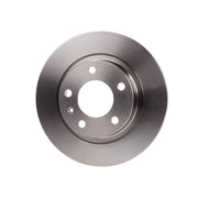 Bosch 2 x Solid Rear Brake Discs 0 986 479 715