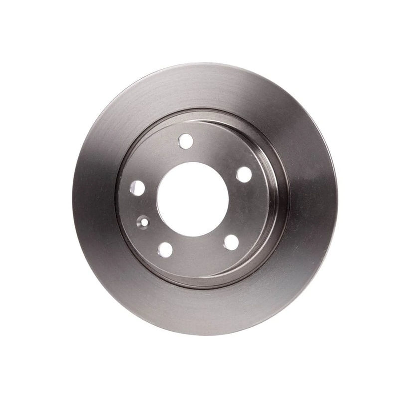 Bosch 2 x Solid Rear Brake Discs 0 986 479 715