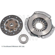 Blue Print Clutch Kit Set 3pc 180mm ADN13010