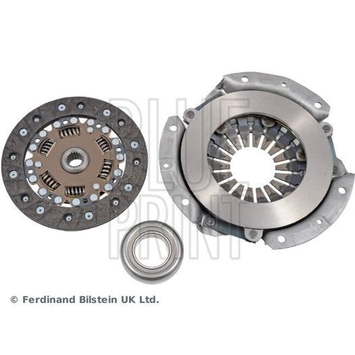 Blue Print Clutch Kit Set 3pc 180mm ADN13010