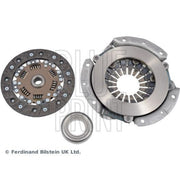 Blue Print Clutch Kit Set 3pc 180mm ADN13010