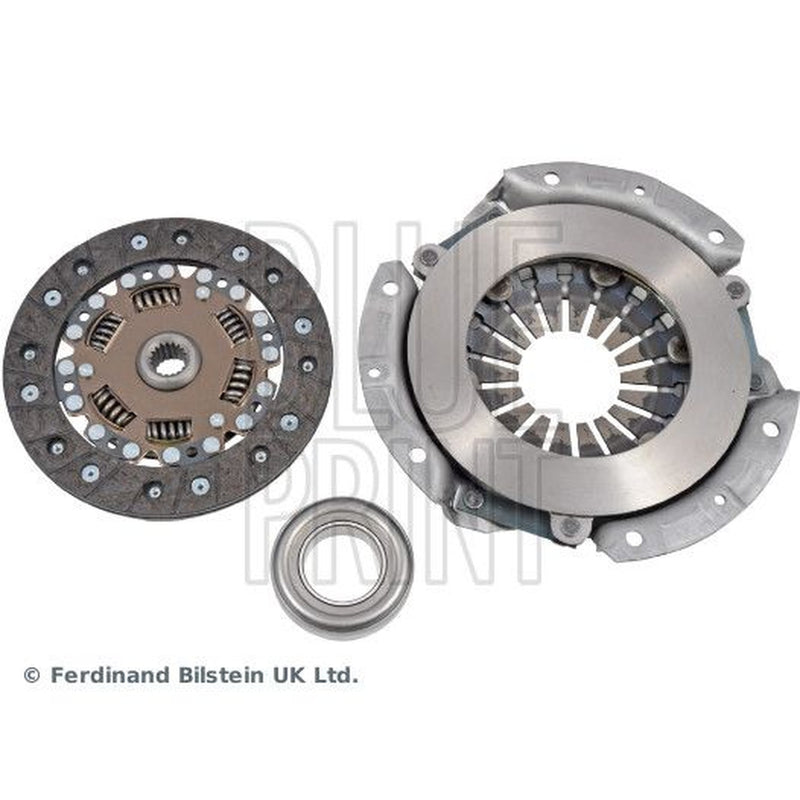 Blue Print Clutch Kit Set 3pc 180mm ADN13010