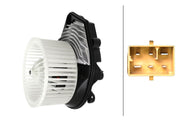 Hella 8EW 366 400-081 Interior Blower