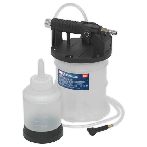 Sealey Workshop Vacuum Brake & Clutch Bleeder 2L VS0203 Sealey  - Town Parts