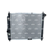 NRF Engine Radiator 53638