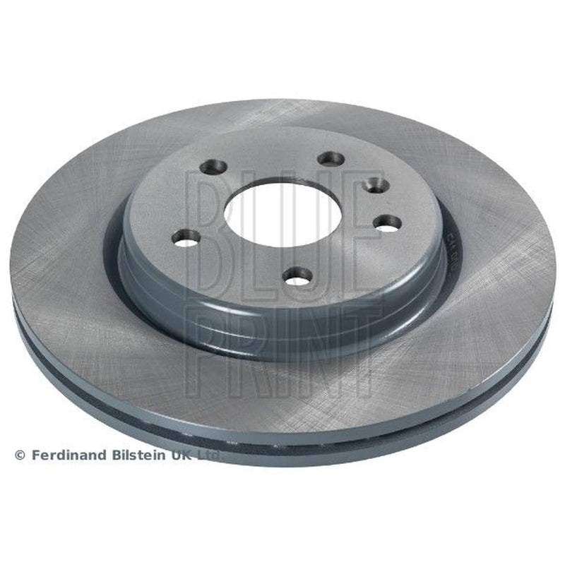 Blue Print 2 x Rear Brake Discs ADW194336