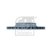 Febi 2 x Internally Vented Rear Brake Discs 104854