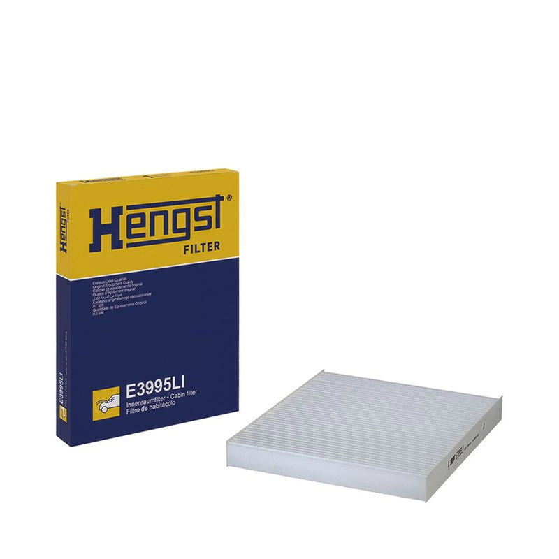 Hengst Cabin Air Filter (Pollen Filter) E3995LI