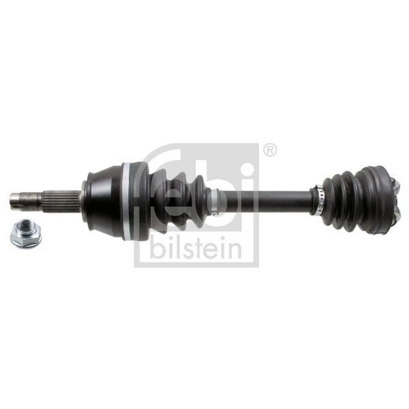 Febi CV Drive Shaft Driveshaft Front Right 193765