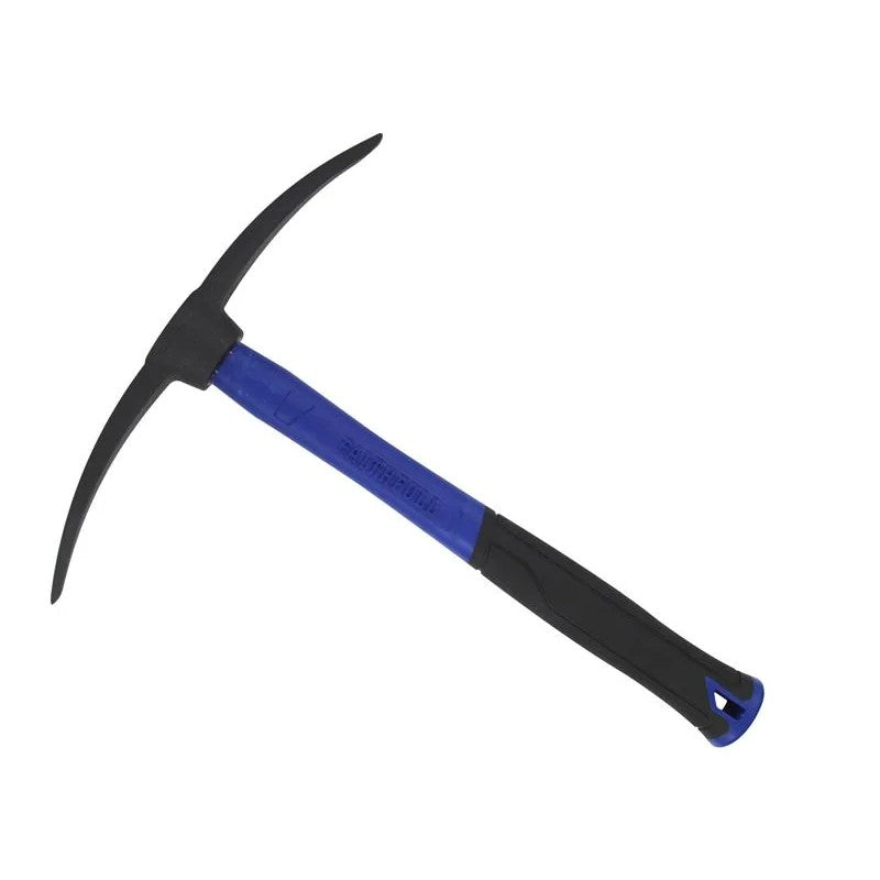 Faithfull Double Point Mortar Pick Fibreglass Shaft - FAIMPDPFGN