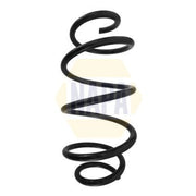 NAPA Front Suspension Coil Spring NCS1583