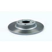 Juratek 2 x Solid Rear Brake Discs HON157