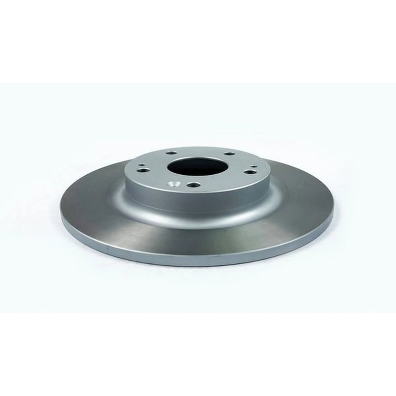 Juratek 2 x Solid Rear Brake Discs HON157