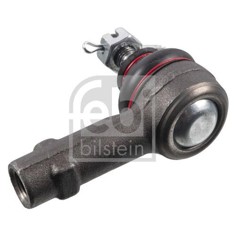 Febi Steering Tie Rod End Ball Joint Front Right 15074