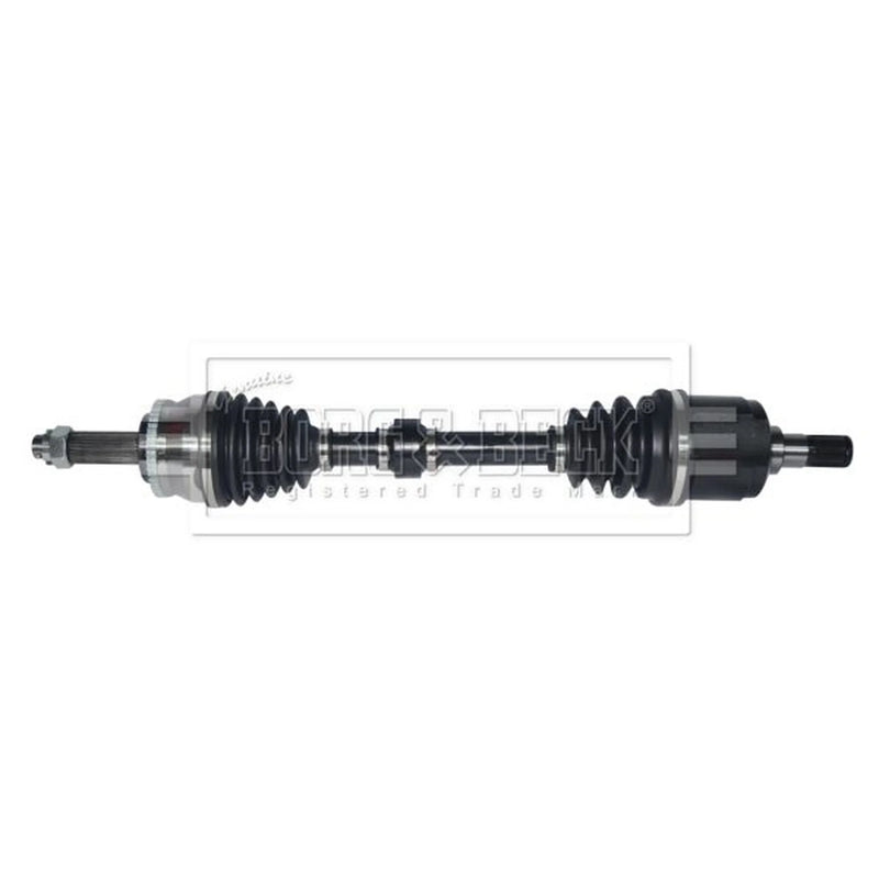 Borg & Beck CV Drive Shaft Driveshaft Front Left BDS1538
