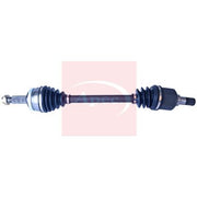 Apec CV Drive Shaft Driveshaft Front Left ADS1231L