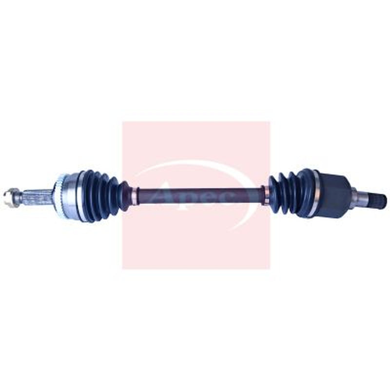 Apec CV Drive Shaft Driveshaft Front Left ADS1231L