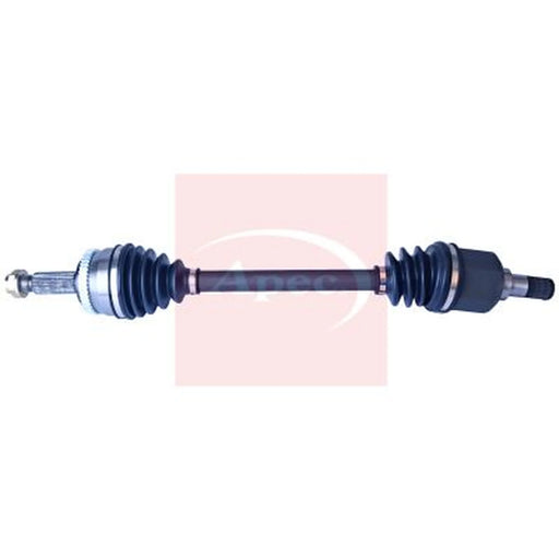 Apec CV Drive Shaft Driveshaft Front Left ADS1231L