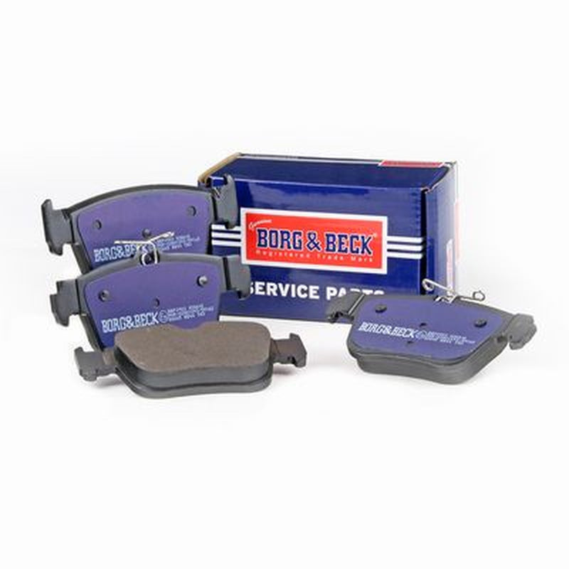 Borg & Beck 4 x Rear Brake Pad Set BBP2903