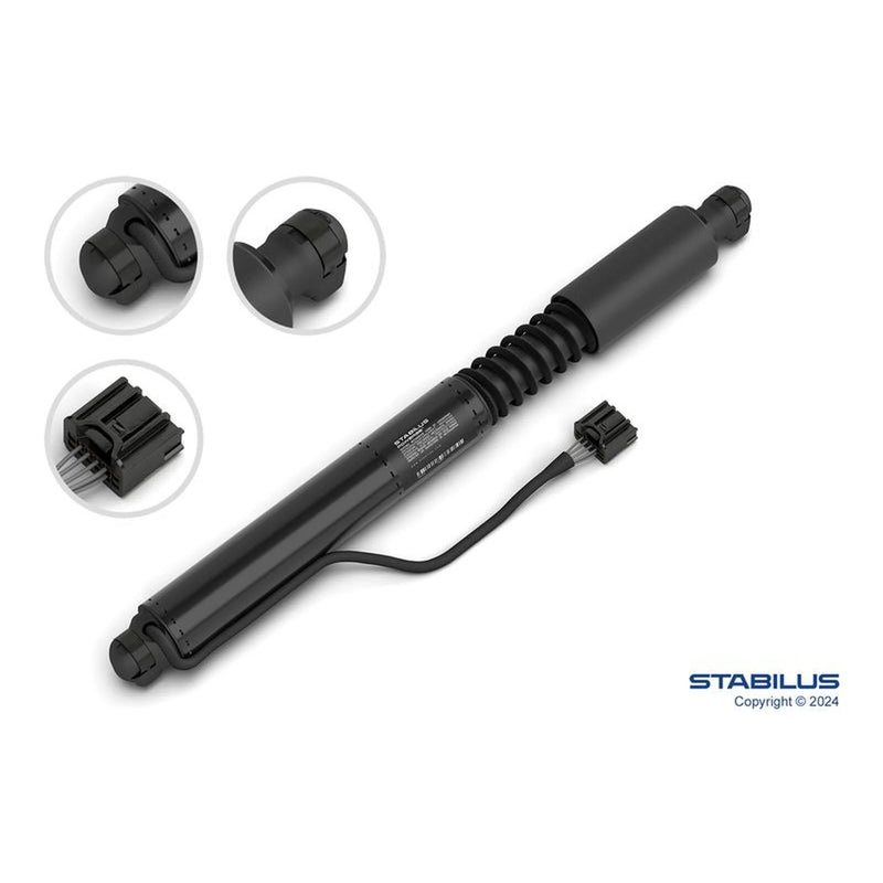 Stabilus Electric Door Motor Central Locking / Window Lift Ac 276816