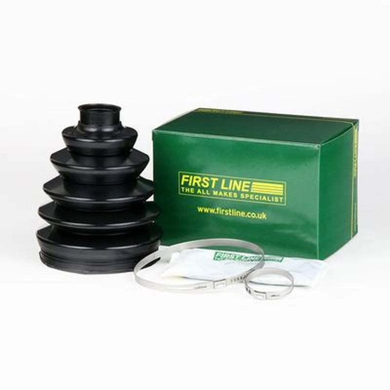 First Line Drive Shaft Bellow Kit Front Left Thermoplast FCB6448