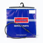 Borg & Beck Handbrake Cable Front BKB3939