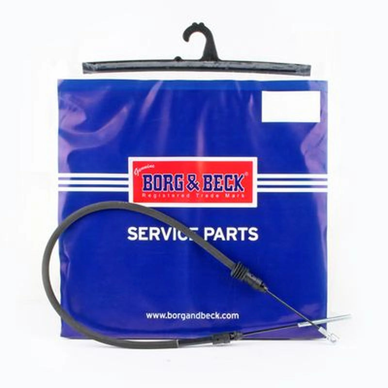 Borg & Beck Handbrake Cable Front BKB3939