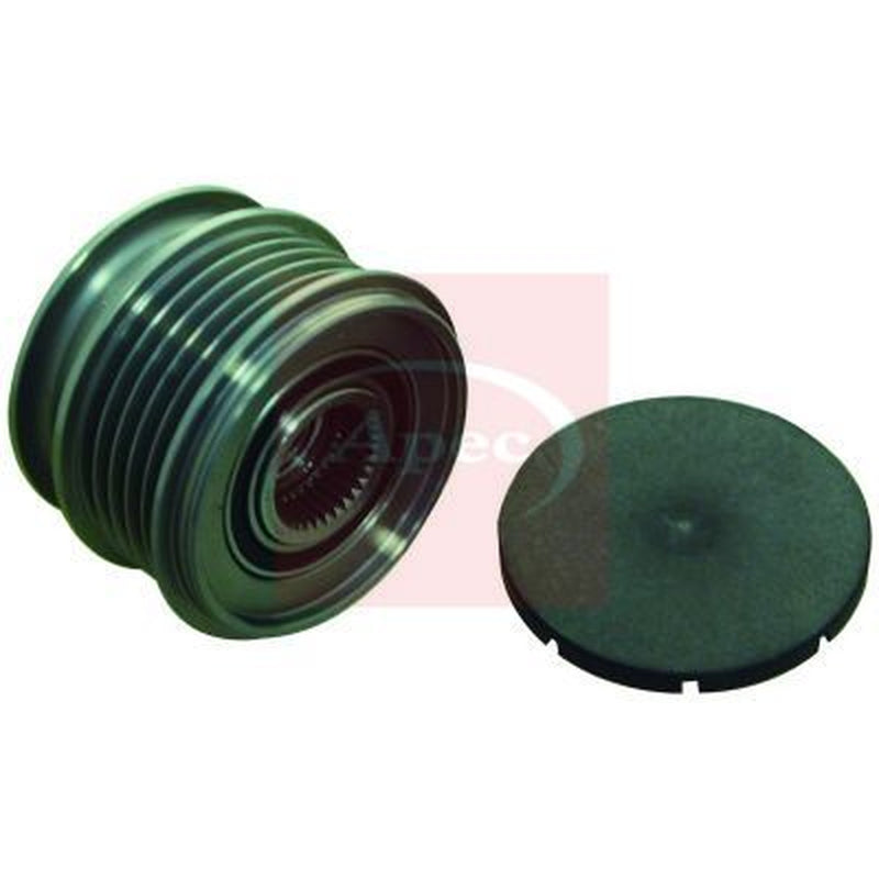 Apec Alternator Overrunning Freewheel Clutch AOP1103